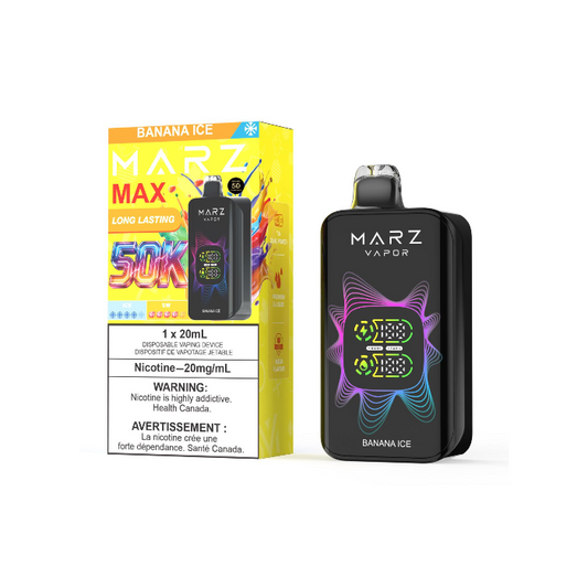 MARZ MAX 50K PUFFS
