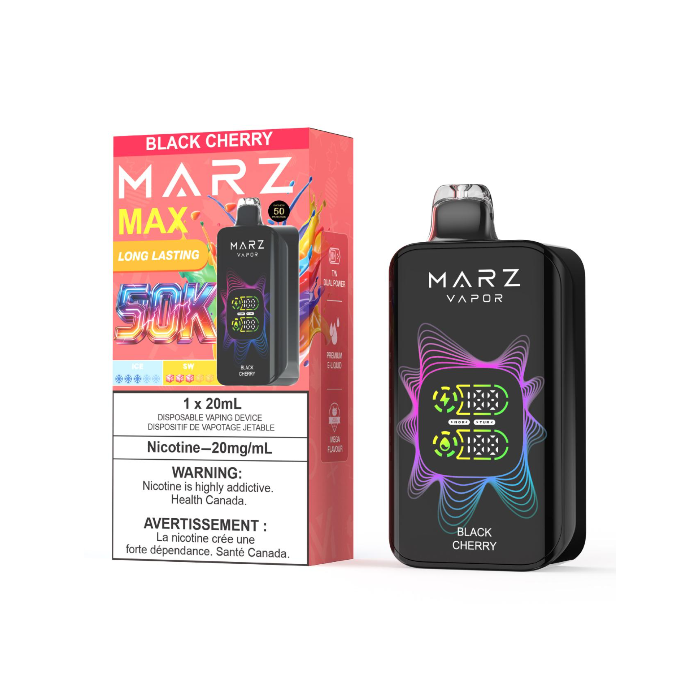 MARZ MAX 50K PUFFS