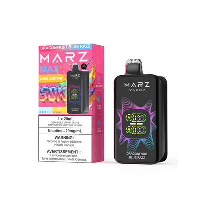 MARZ MAX 50K PUFFS