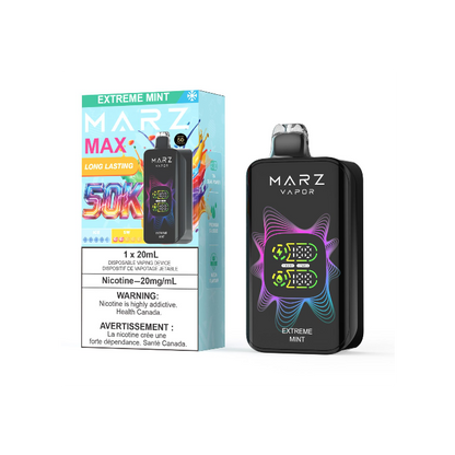 MARZ MAX 50K PUFFS