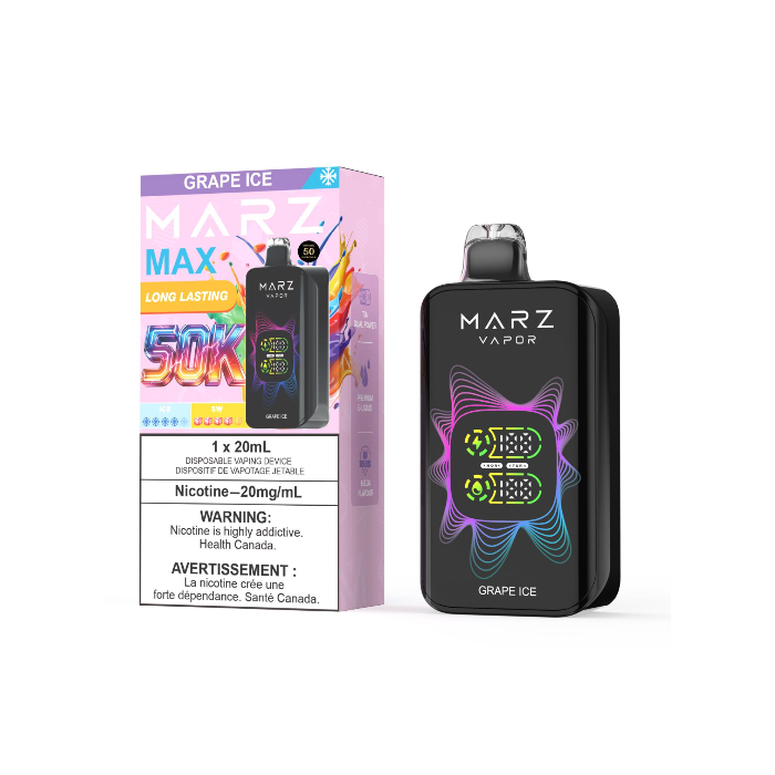 MARZ MAX 50K PUFFS