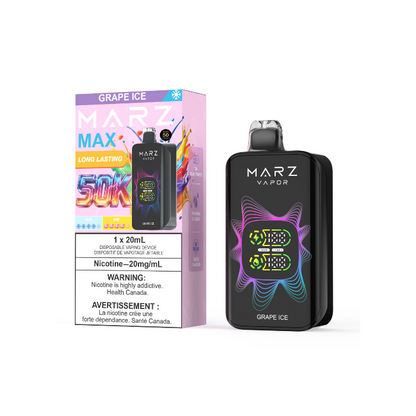 MARZ MAX 50K PUFFS