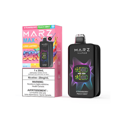 MARZ MAX 50K PUFFS