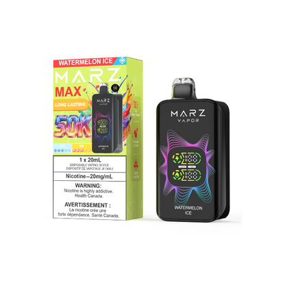 MARZ MAX 50K PUFFS