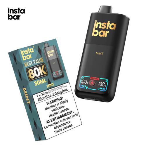 INSTA BAR 80K PUFFS