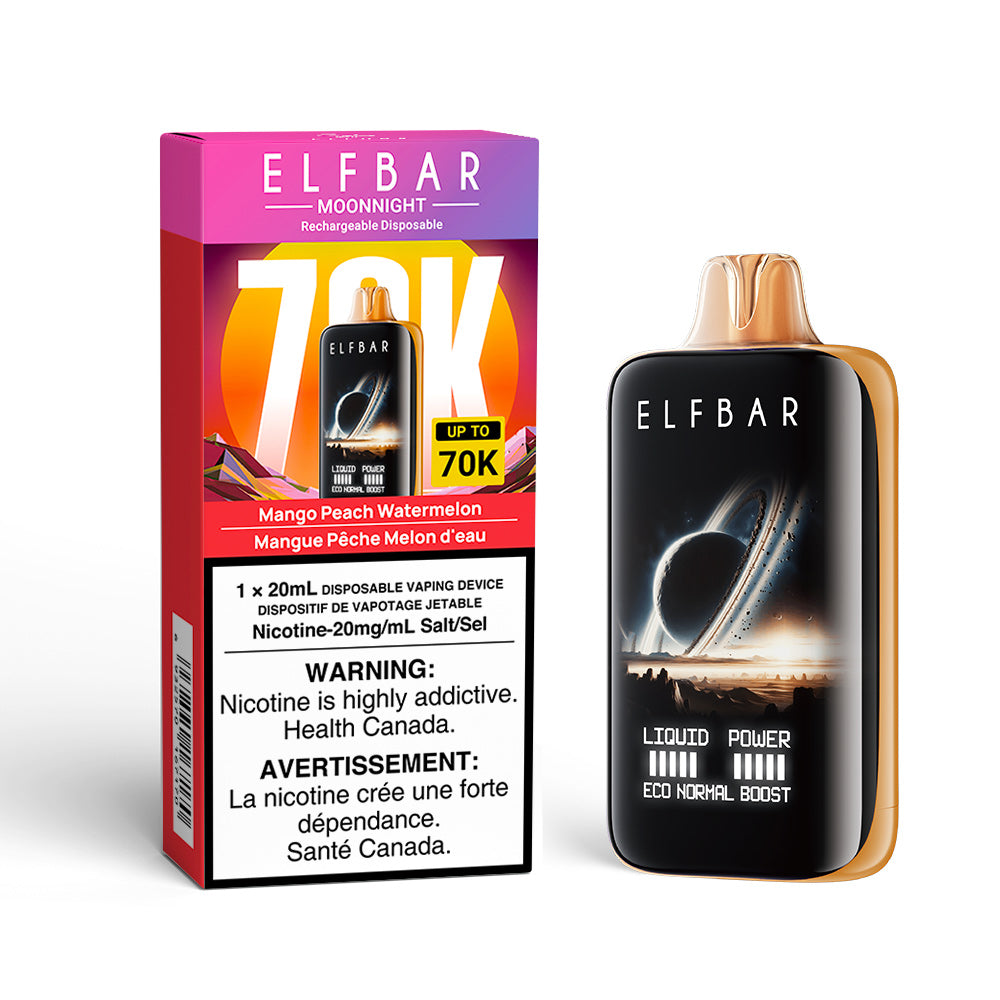 ELFBAR MOONNIGHT 70K PUFFS