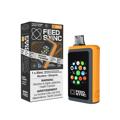 FEED SYNC 25K PUFFS (ONTARIO)