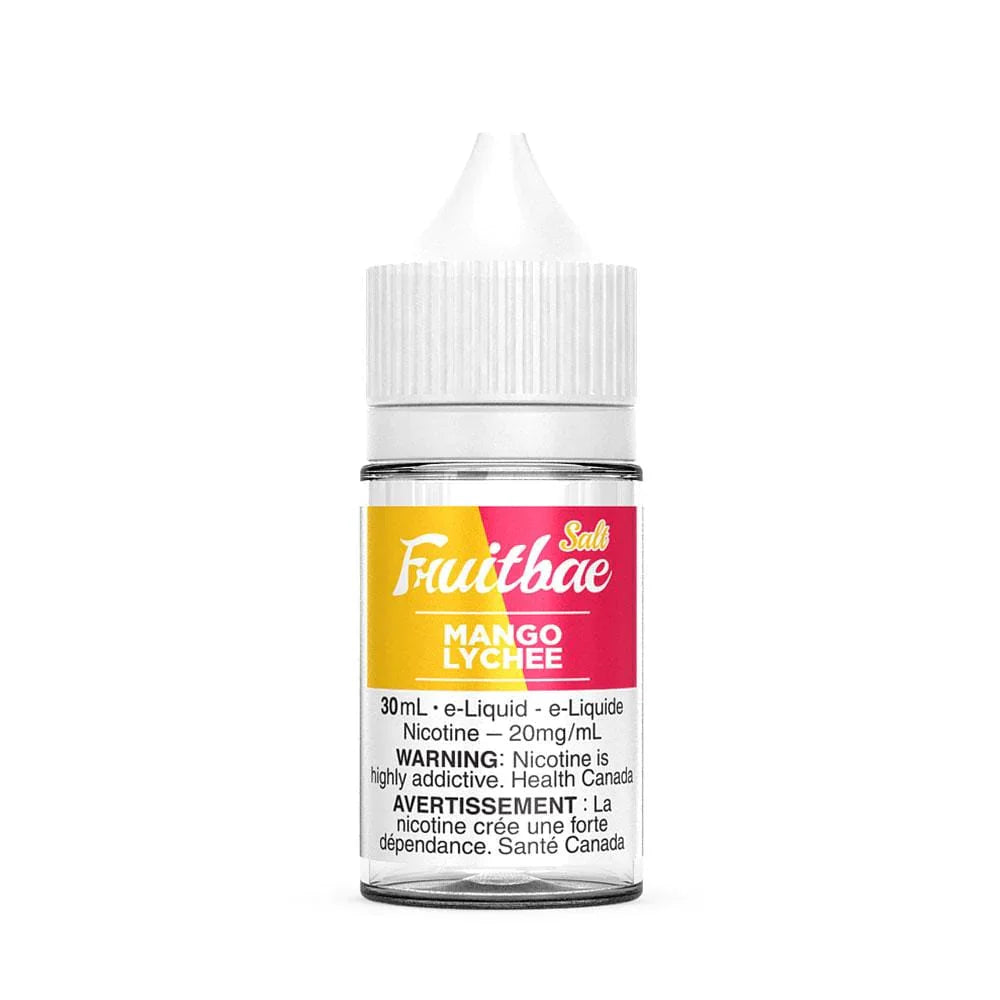 FRUITBAE SALT JUICE 20 MG 30ML(ON) - 19 FLAVORS