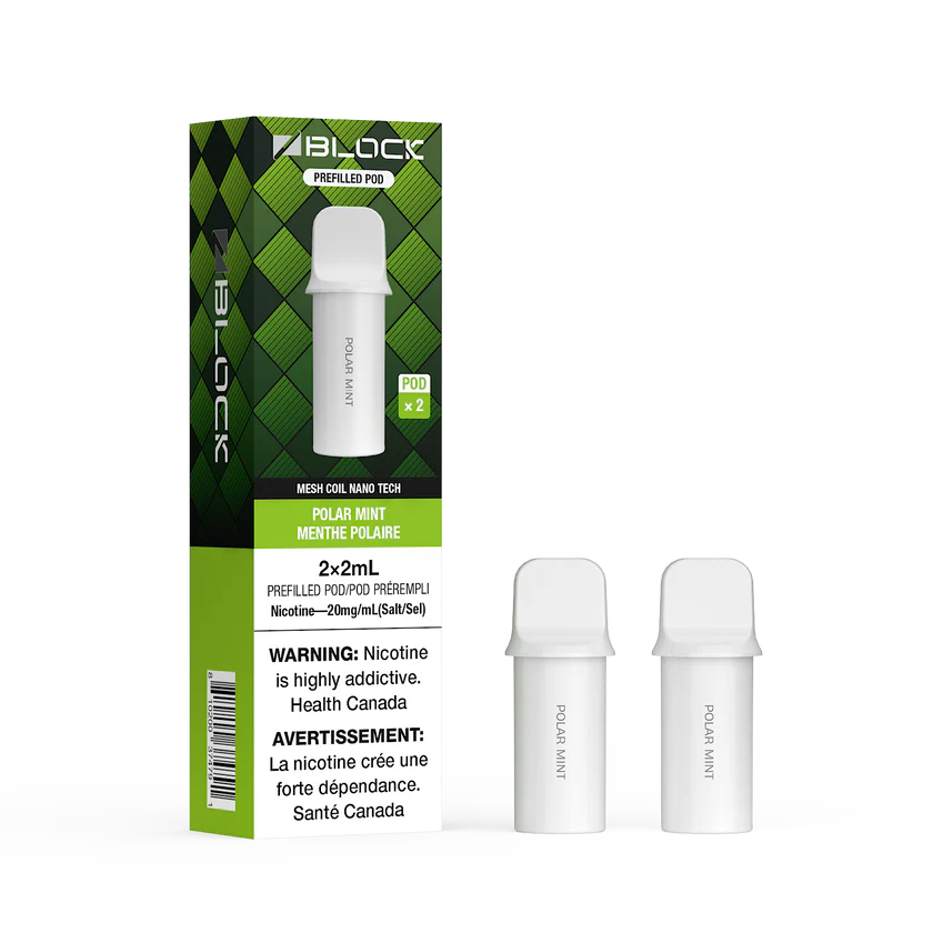 ZBLOCK PODS