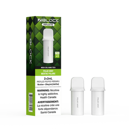 ZBLOCK PODS