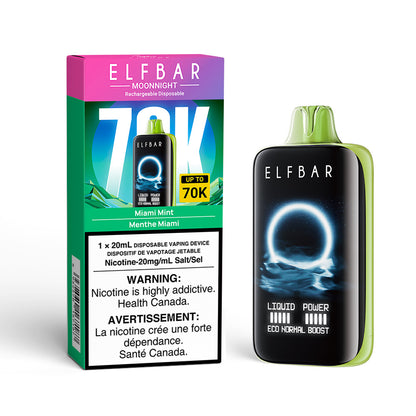 ELFBAR MOONNIGHT 70K PUFFS