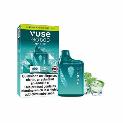 VUSE GO 1K PUFFS (ON) - ALL FLAVORS