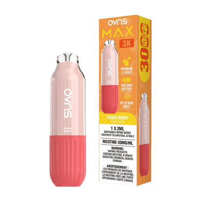 OVNS MAX S50 3000 PUFFS