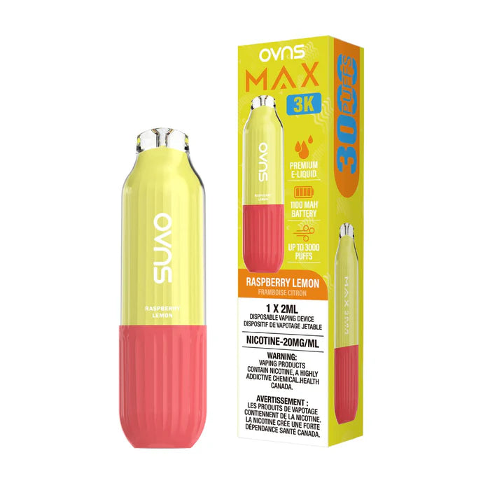 OVNS MAX S50 3000 PUFFS