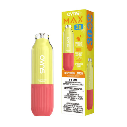 OVNS MAX S50 3000 PUFFS