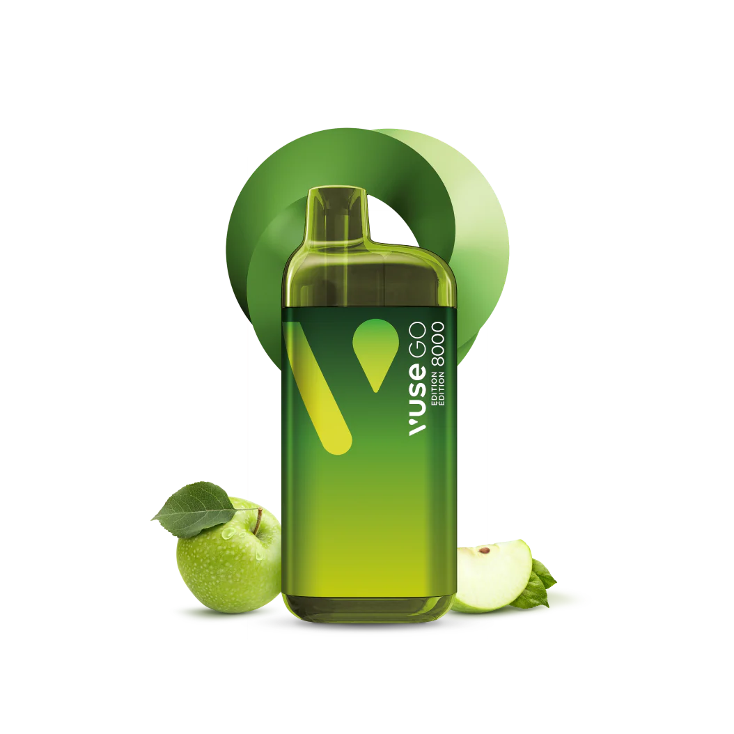 VUSE G0 8000 PUFFS (ON) - ALL FLAVORS