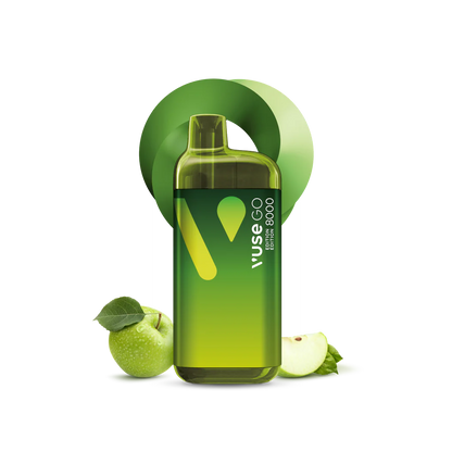 VUSE G0 8000 PUFFS (ON) - ALL FLAVORS