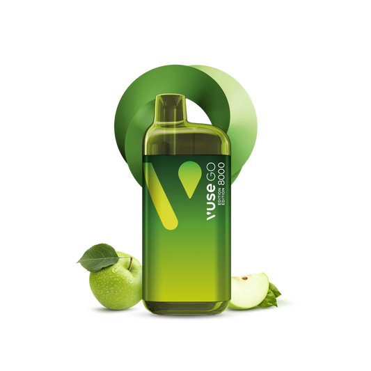 VUSE G0 8000 PUFFS (ON) - ALL FLAVORS