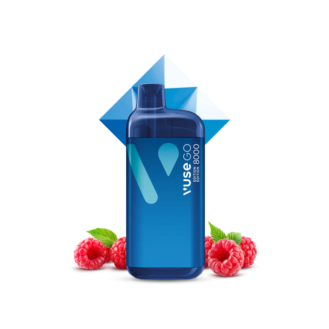 VUSE G0 8000 PUFFS (ON) - ALL FLAVORS
