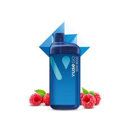VUSE G0 8000 PUFFS (ON) - ALL FLAVORS