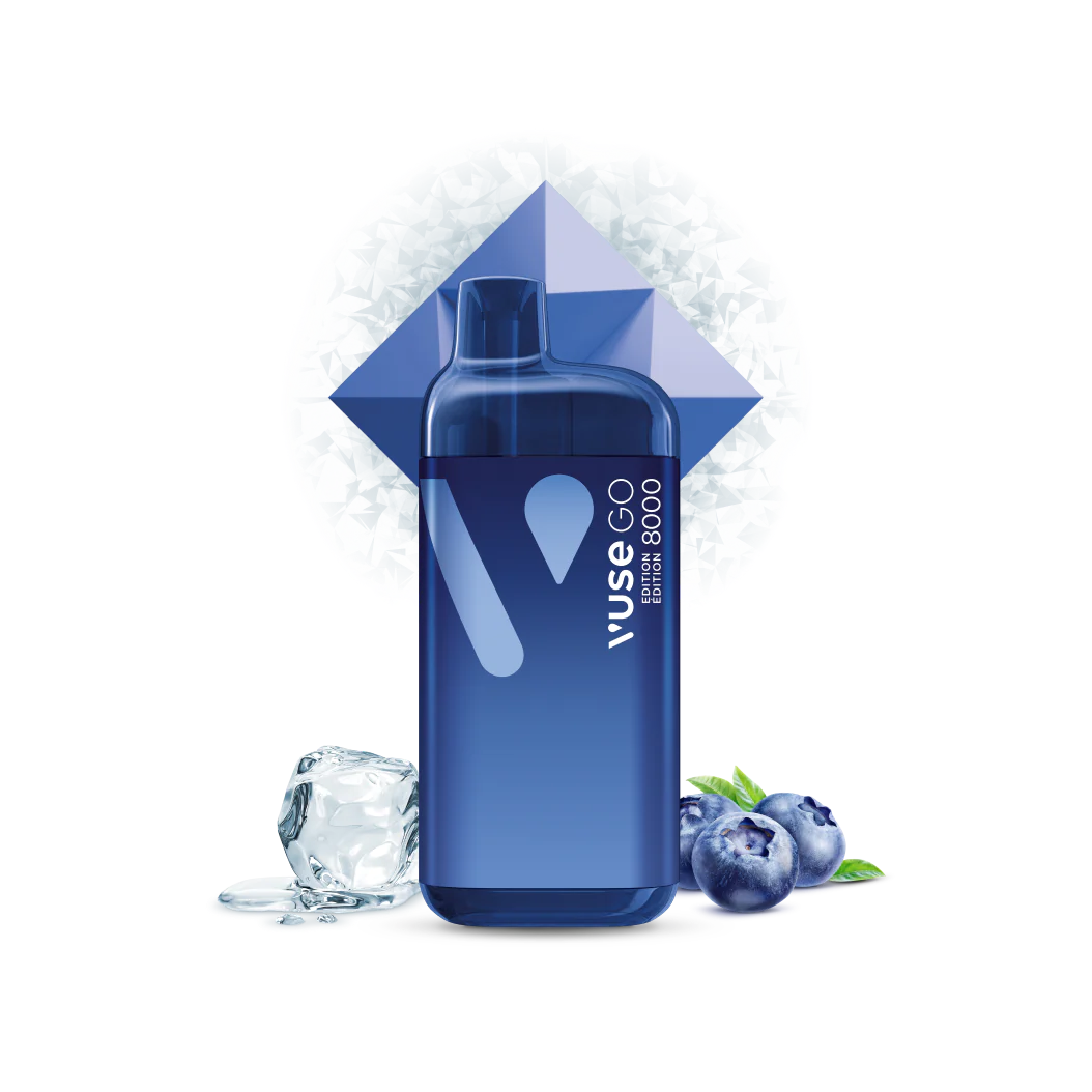 VUSE G0 8000 PUFFS (ON) - ALL FLAVORS
