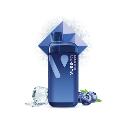 VUSE G0 8000 PUFFS (ON) - ALL FLAVORS