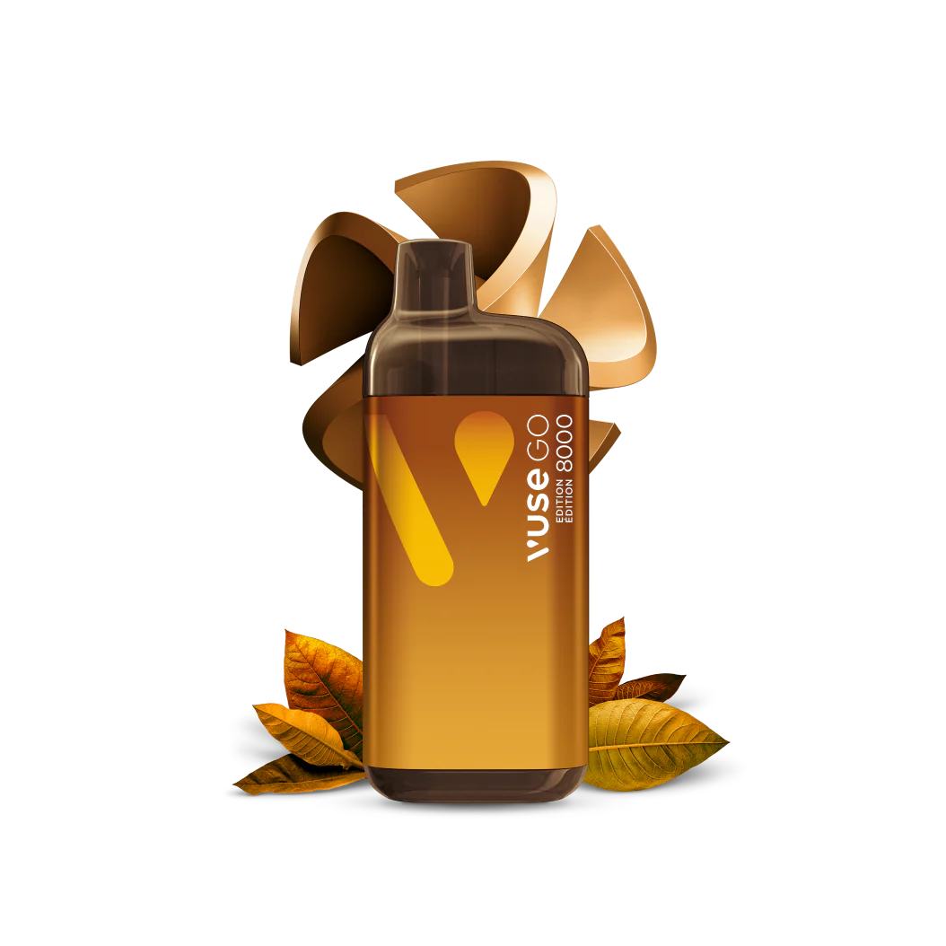 VUSE G0 8000 PUFFS (ON) - ALL FLAVORS