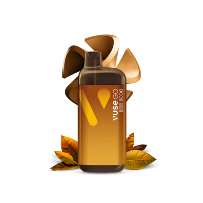 VUSE G0 8000 PUFFS (ON) - ALL FLAVORS