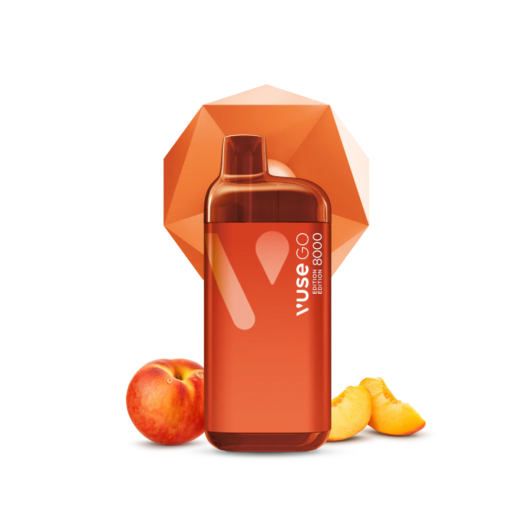 VUSE G0 8000 PUFFS (ON) - ALL FLAVORS