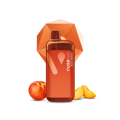 VUSE G0 8000 PUFFS (ON) - ALL FLAVORS