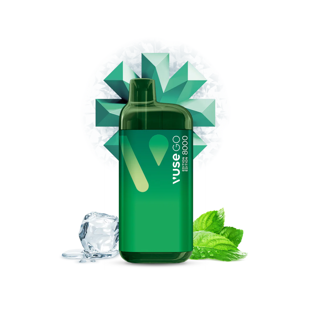 VUSE G0 8000 PUFFS (ON) - ALL FLAVORS
