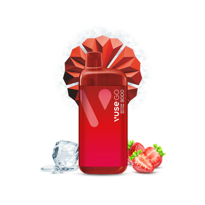 VUSE G0 8000 PUFFS (ON) - ALL FLAVORS