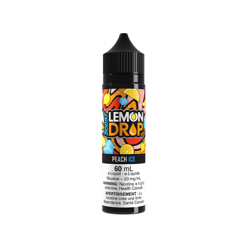 LEMON DROP BOOST 60ML SALT NIC(ON)