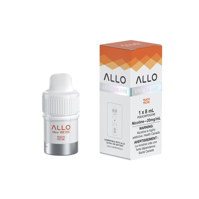 ALLO ULTRA 10K PUFFS PODS