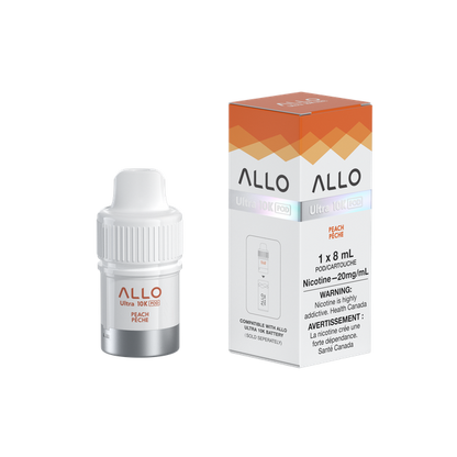 ALLO ULTRA 10K PUFFS PODS