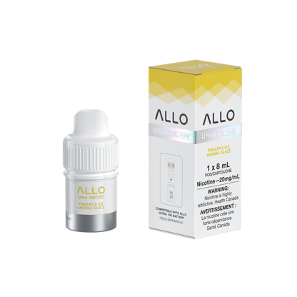 ALLO ULTRA 10K PUFFS PODS