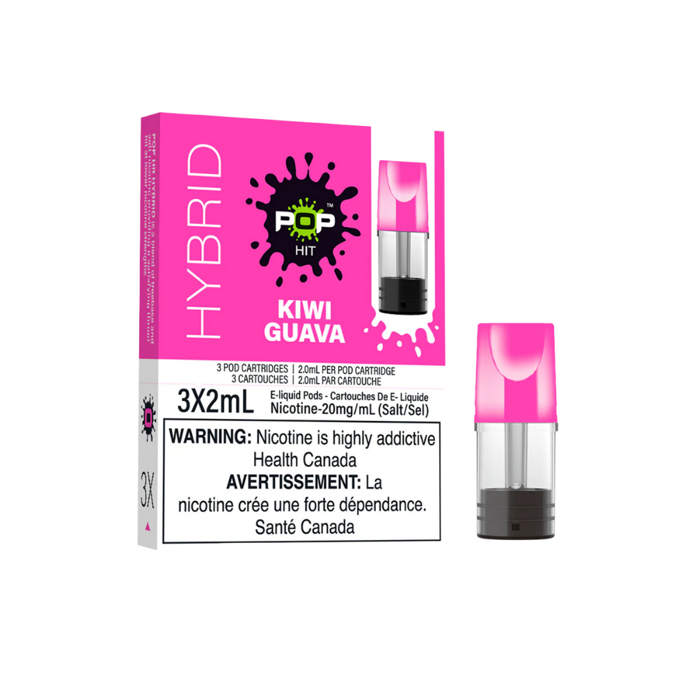 HYBRID POP PODS (ONTARIO)