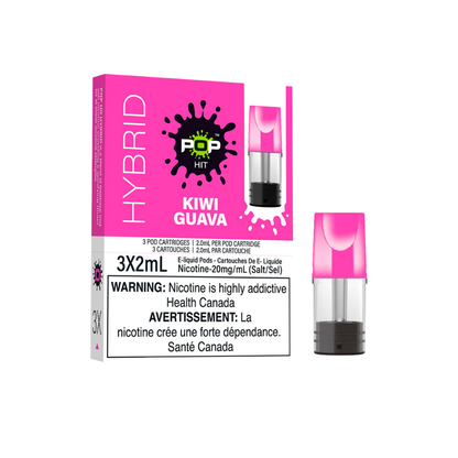 HYBRID POP PODS (ONTARIO)