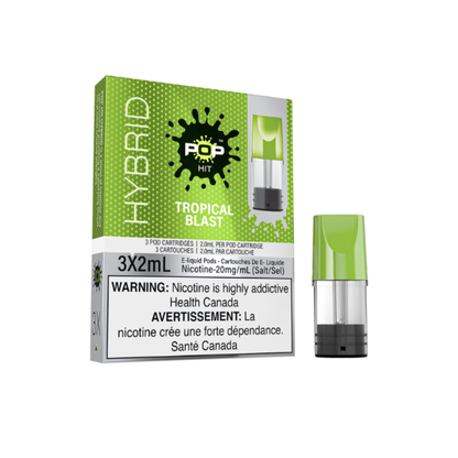 HYBRID POP PODS (ONTARIO)