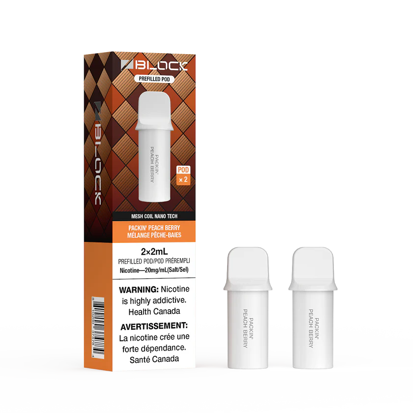 ZBLOCK PODS
