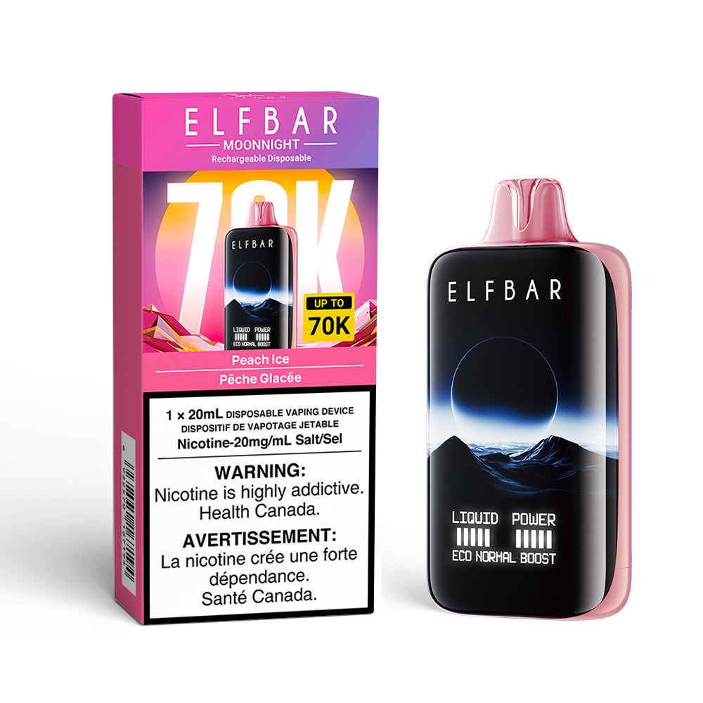 ELFBAR MOONNIGHT 70K PUFFS