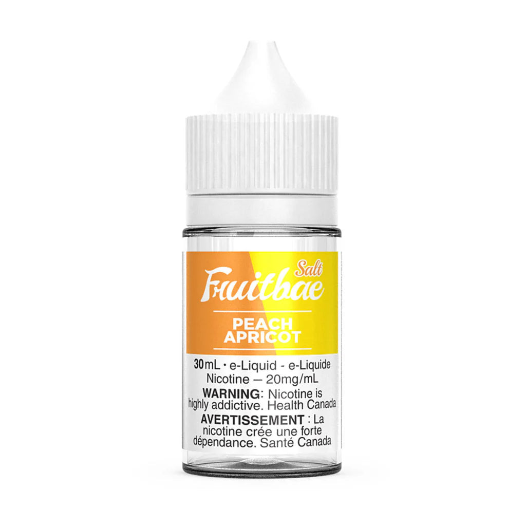 FRUITBAE SALT JUICE 20 MG 30ML(ON) - 19 FLAVORS