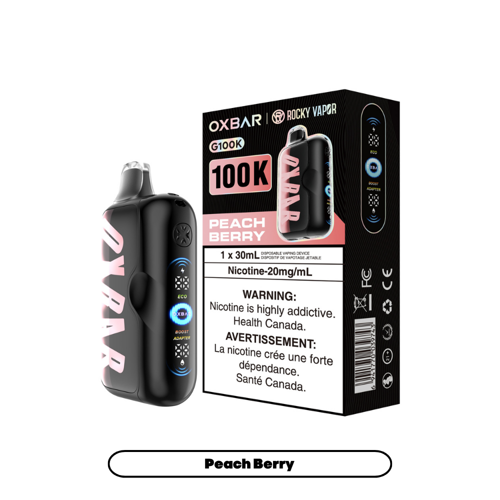 OXBAR 100K PUFFS