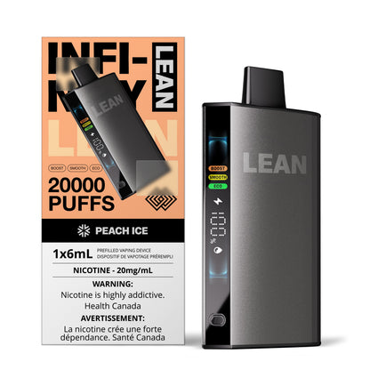 INFINITY LEAN 20K PUFFS (S50)