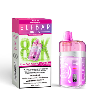 ELFBAR BC PRO 80K PUFFS