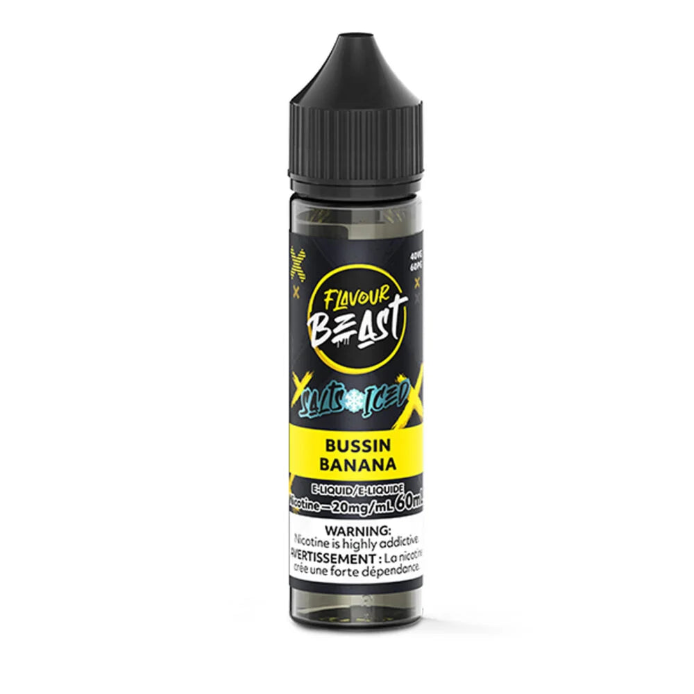 FLAVOUR BEAST JUICES 20MG 60ML(ONTARIO)