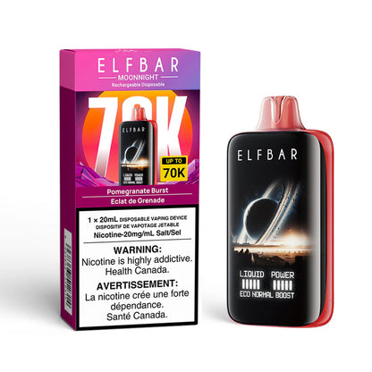 ELFBAR MOONLIGHT 70K PUFFS