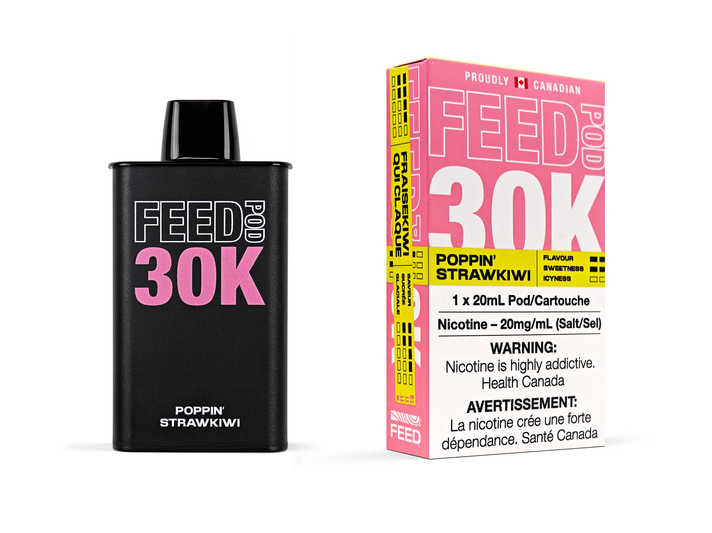 FEED Pods 30k Puffs (ON)