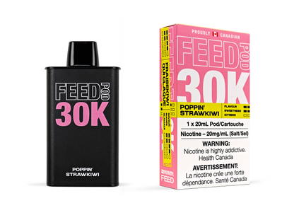 FEED Pods 30k Puffs (ON)