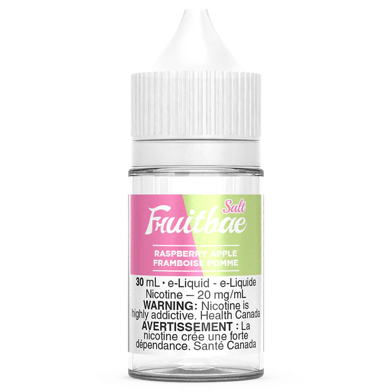 FRUITBAE SALT JUICE 20 MG 30ML(ON) - 19 FLAVORS